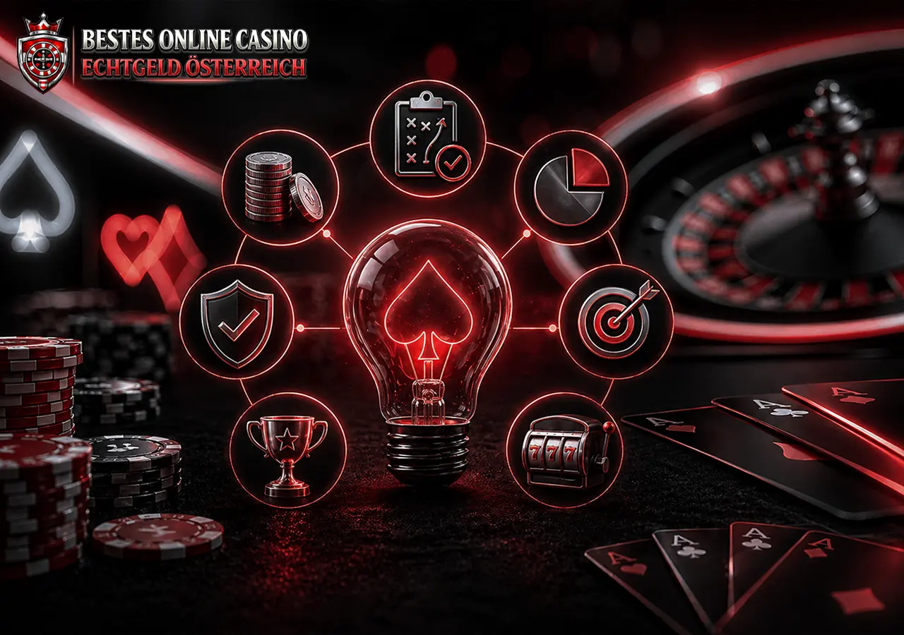 Tipps und Strategien für erfolgreiches Spielen im Casino mit Analysen und Planung